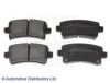 OPEL 013365958 Brake Pad Set, disc brake